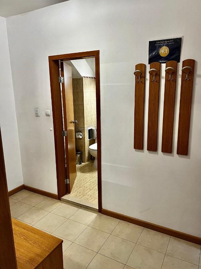 Christina Apartment In Laplandia パンポロボ エクステリア 写真