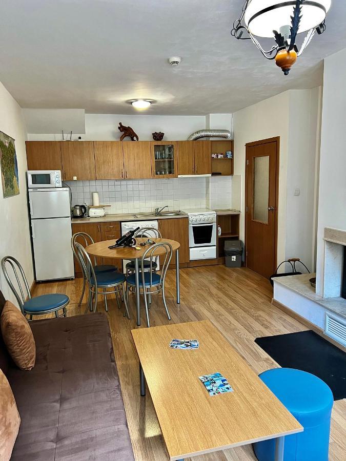 Christina Apartment In Laplandia パンポロボ エクステリア 写真