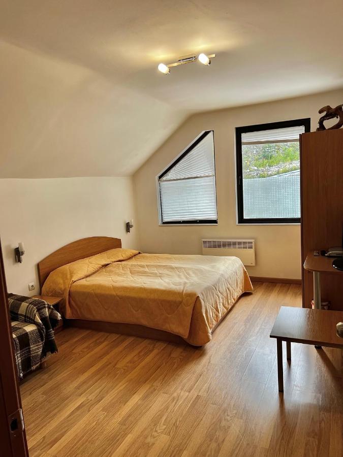 Christina Apartment In Laplandia パンポロボ エクステリア 写真
