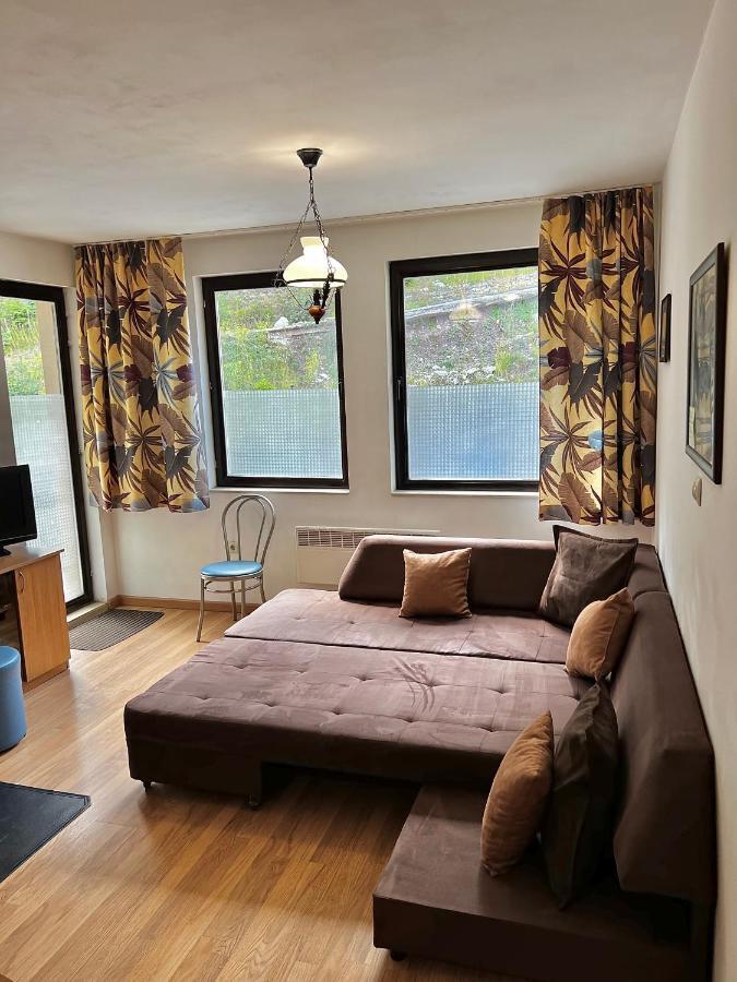Christina Apartment In Laplandia パンポロボ エクステリア 写真