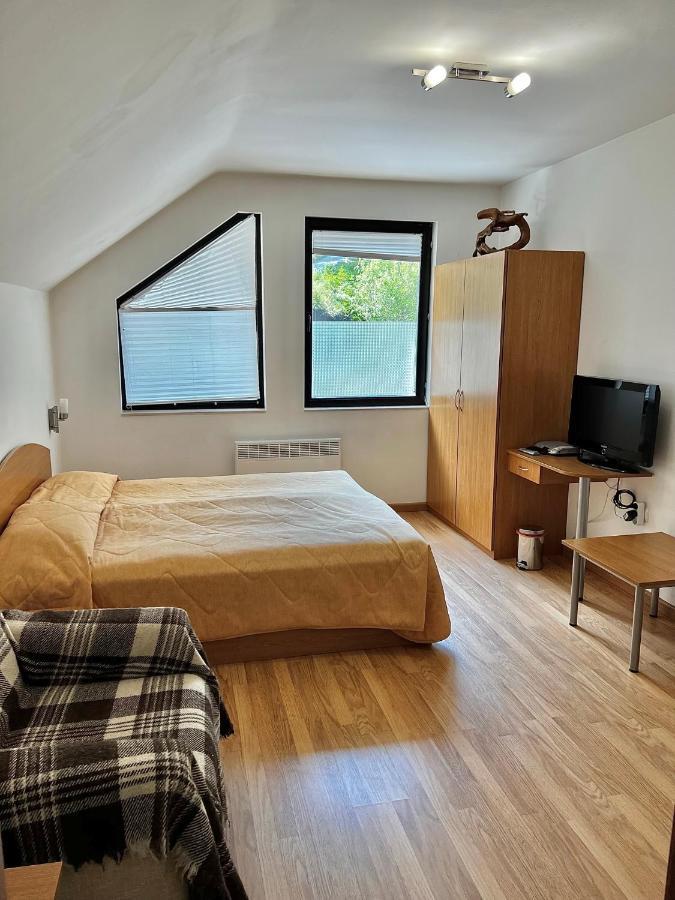 Christina Apartment In Laplandia パンポロボ エクステリア 写真