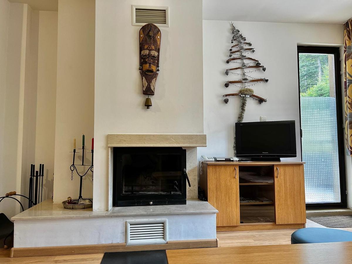 Christina Apartment In Laplandia パンポロボ エクステリア 写真