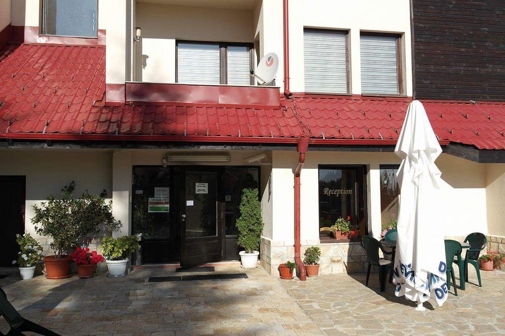 Christina Apartment In Laplandia パンポロボ エクステリア 写真